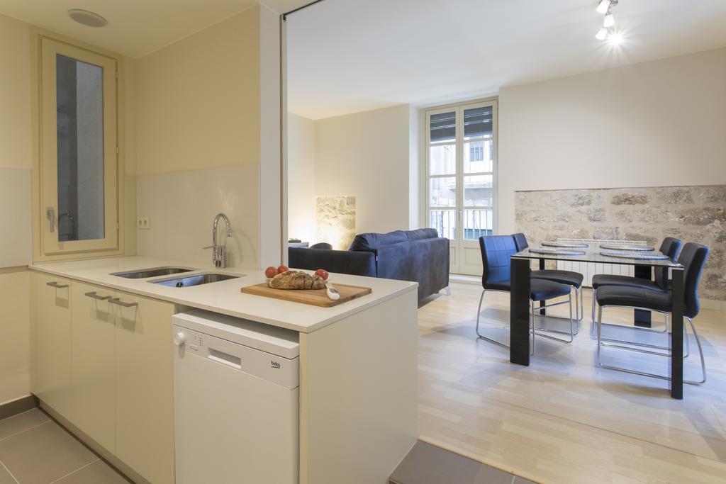 Appartamento Bravissimo Cort Reial-2A Girona Esterno foto