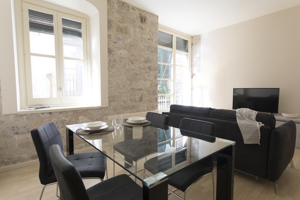 Appartamento Bravissimo Cort Reial-2A Girona Esterno foto